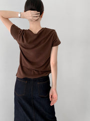 Quality Wool Tee