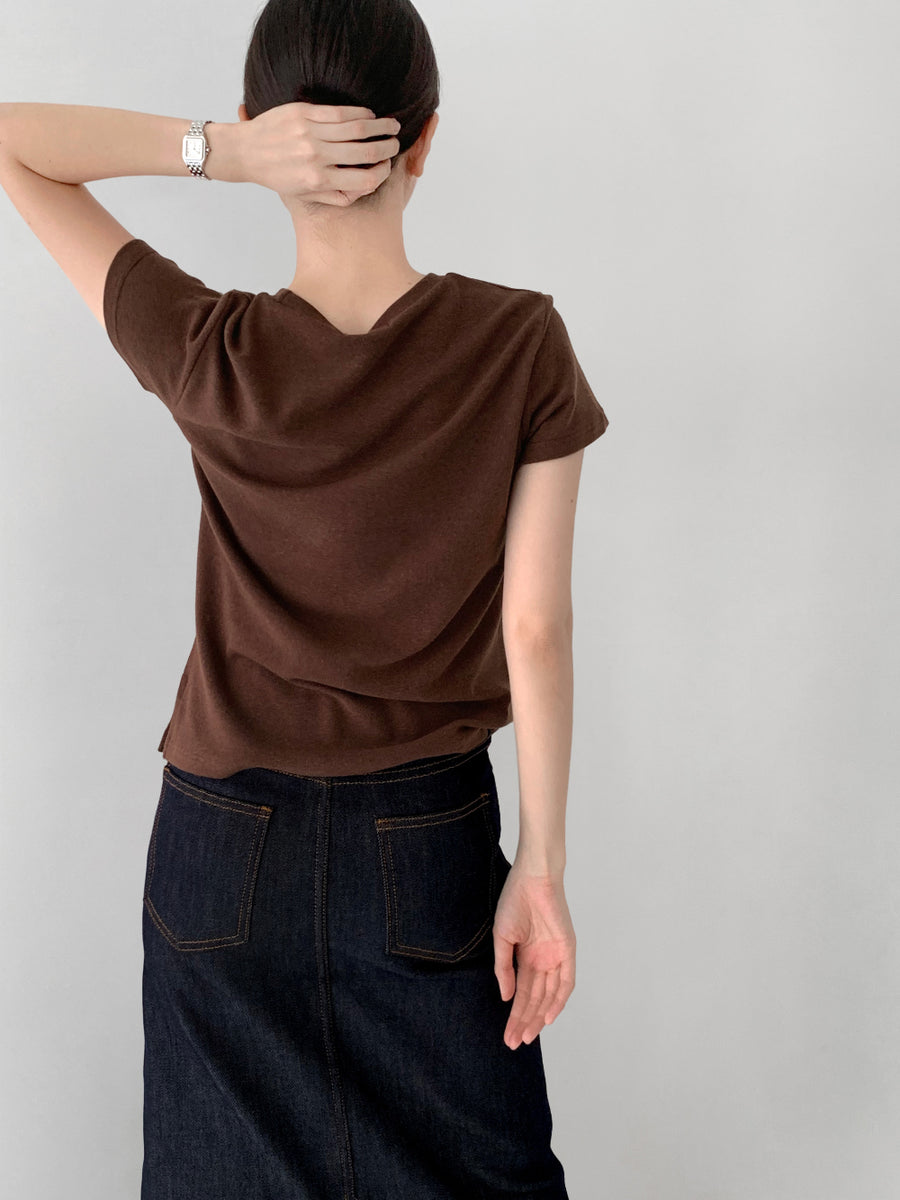 Quality Wool Tee