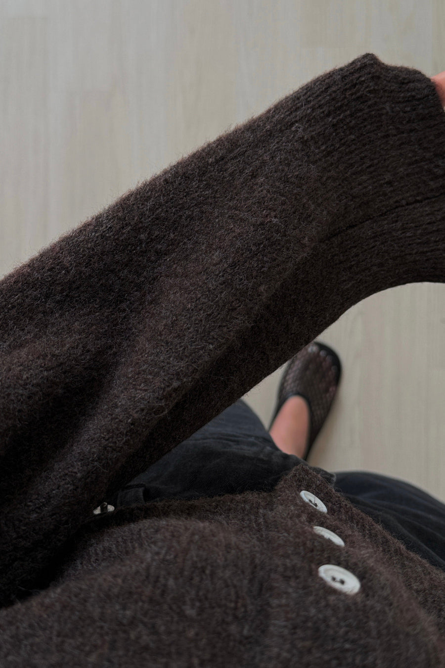 Judy Cardigan (PREORDER)