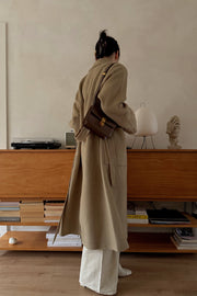 Wool Handmade Coat