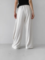 The Pleated Trackies