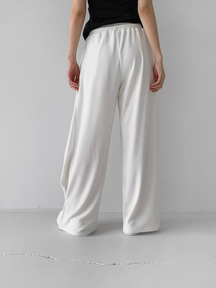 The Pleated Trackies