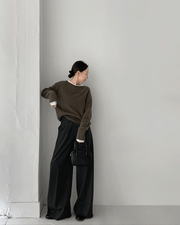 Boet Wool Racoon Knit