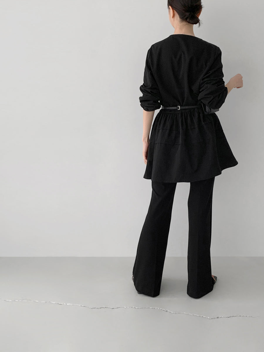 Ruffled Onepiece (PREORDER)