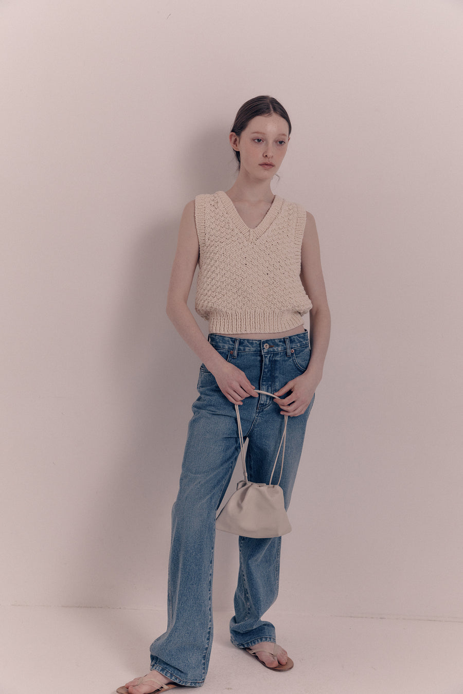NOTHING WRITTEN Nella strap bag (PREORDER)