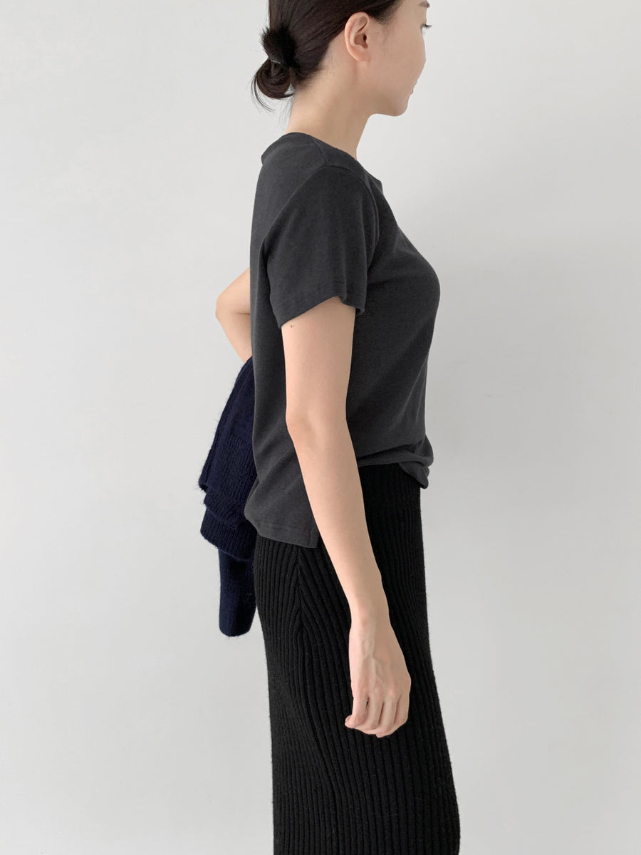 Quality Wool Tee