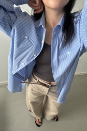 Jesse Chic Stripe Shirt