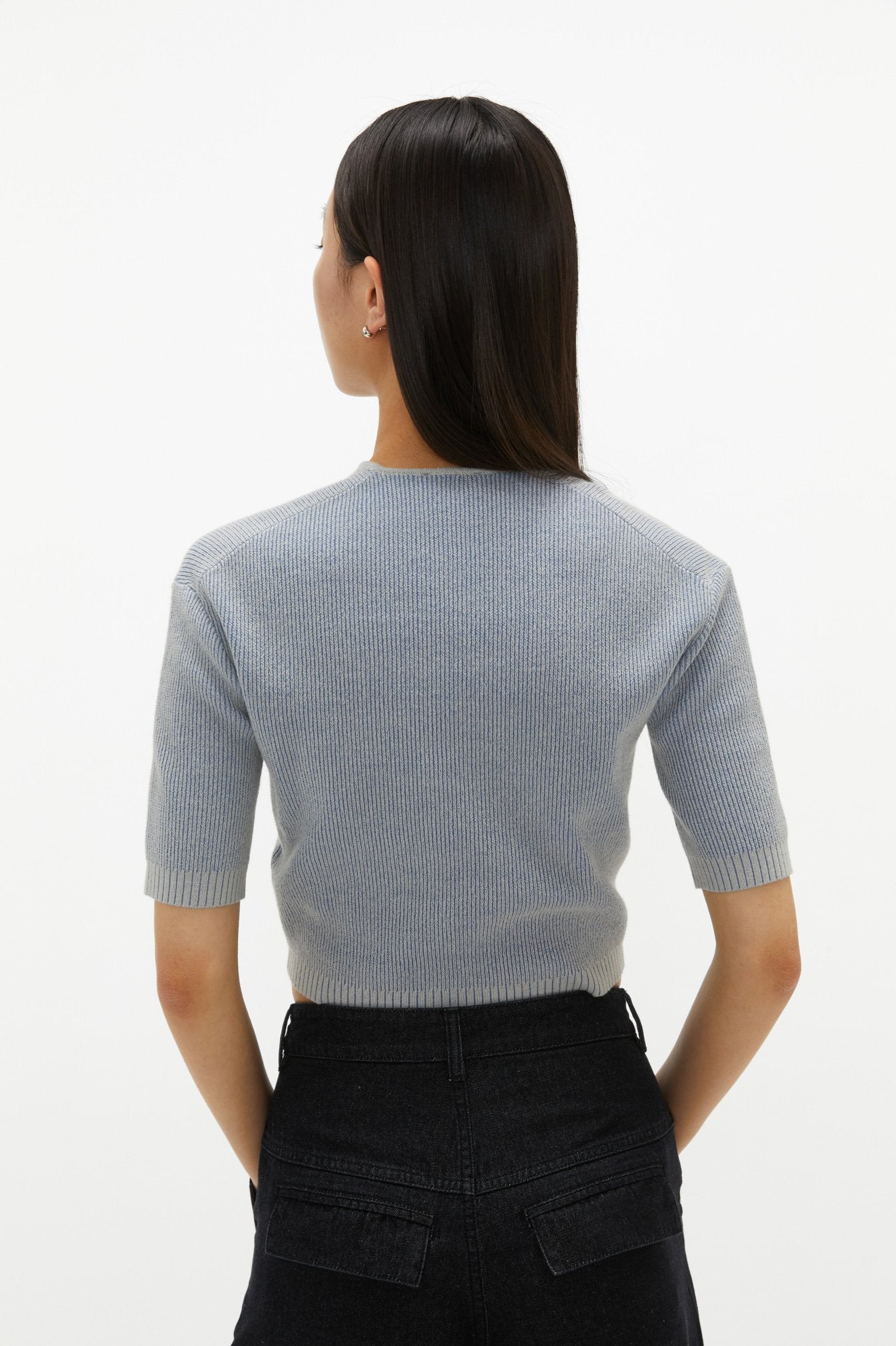 Soor ploom Flat Collar (Milk) 付け襟 Soor ploom Flat Collar (Milk) 付け襟