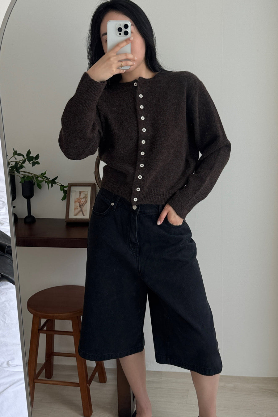 Summer Denim Shorts (PREORDER)