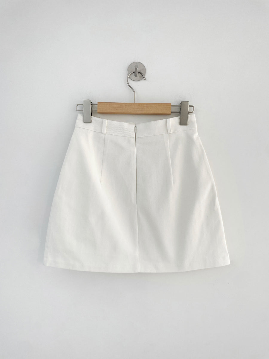 Belted Ted Skirt (PREORDER)