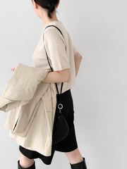 Daily Wool Cashmere Knit