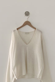 Mog Light Layer Knit