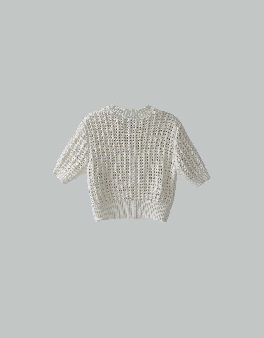 Hole Knit