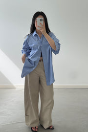 Jesse Chic Stripe Shirt