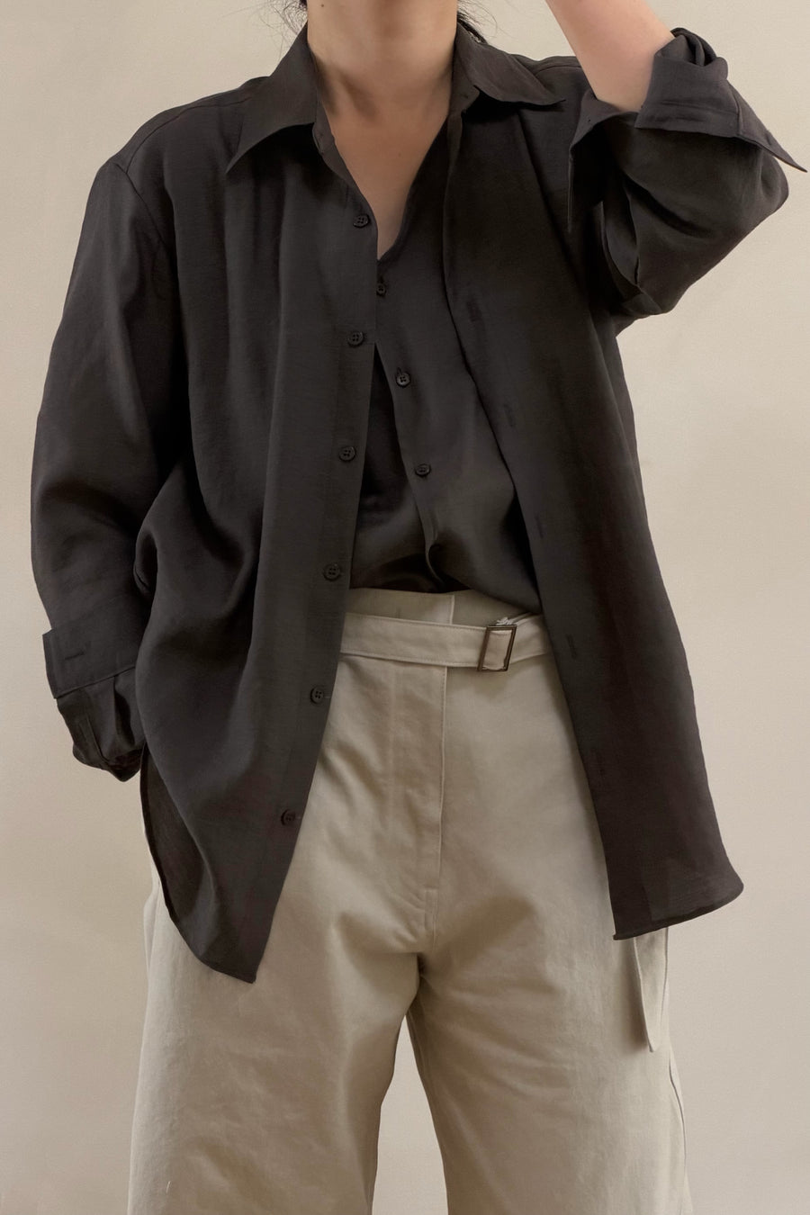 Double Layered Shirt (PREORDER)