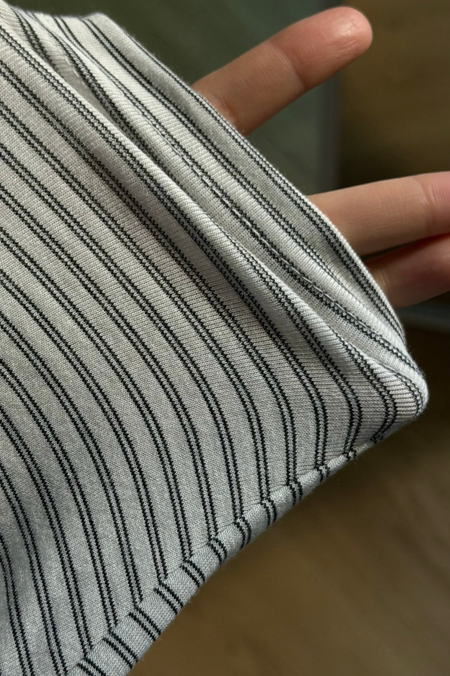 Comfiest Stripe Tee (PREORDER)