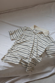 Stripe Polo 002 (PREORDER)
