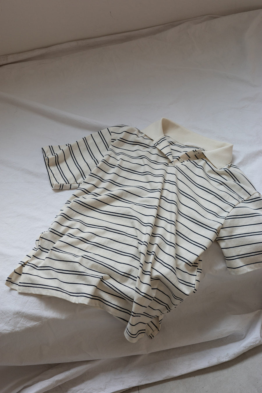 Stripe Polo 002 (PREORDER)