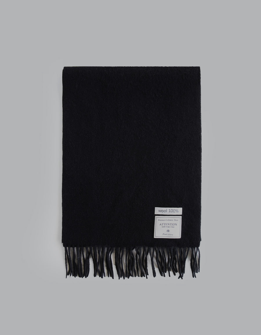 Everyday Wool Scarf