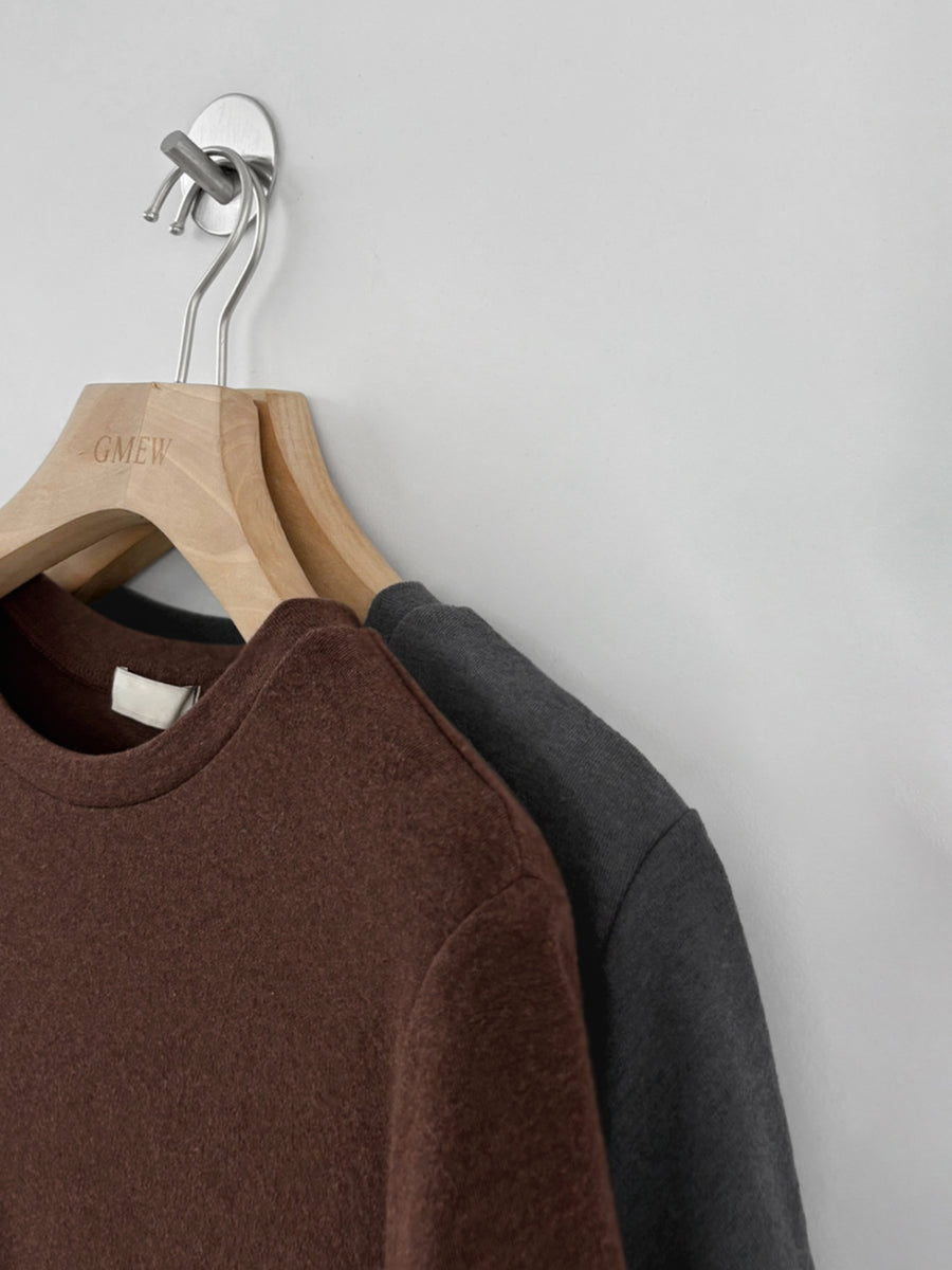 Quality Wool Tee
