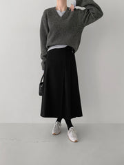 Bee Wrap Skirt