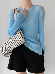 Stripe Picnic Tote