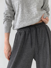 The Pleated Trackies