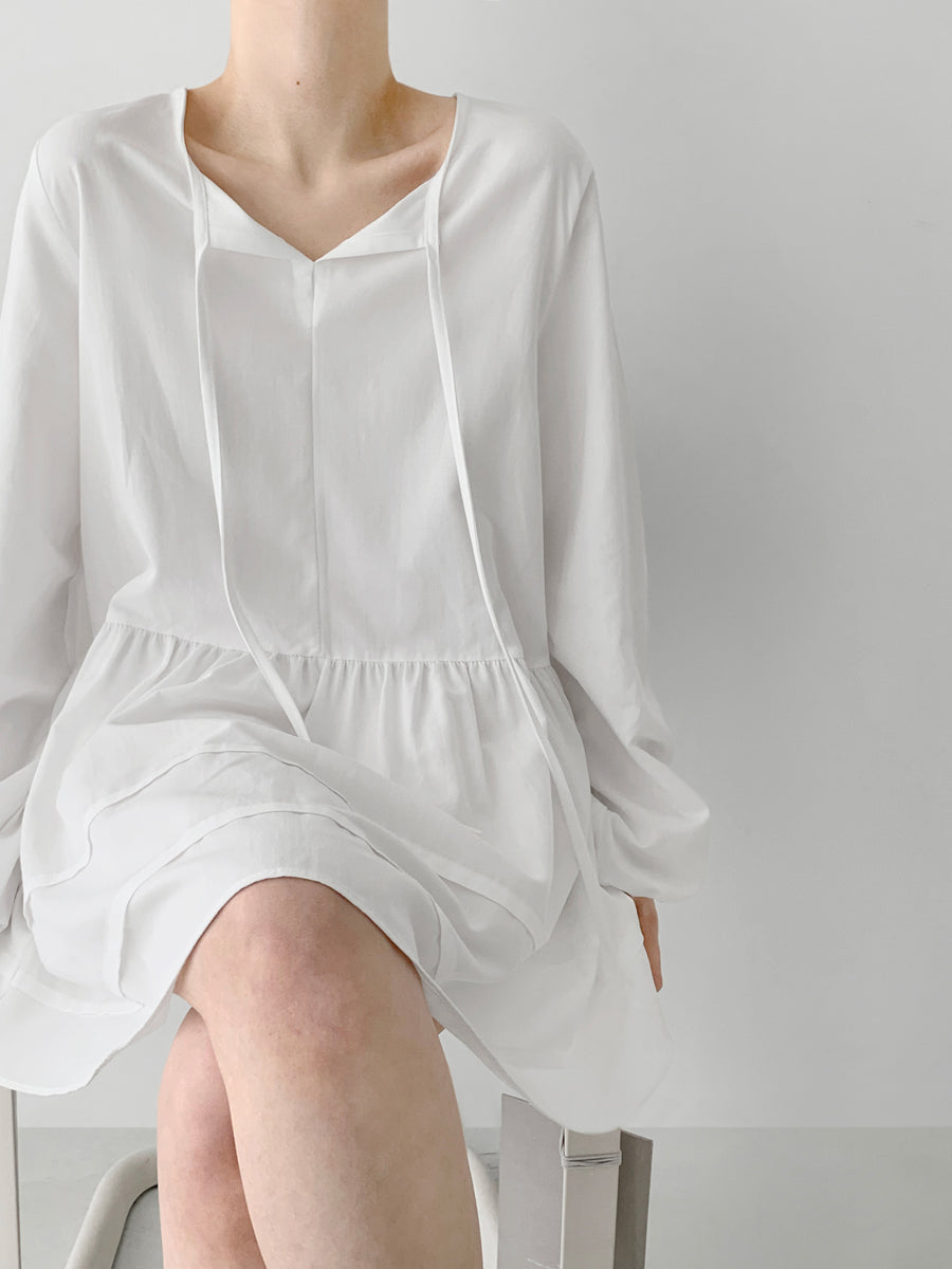 Ruffled Onepiece (PREORDER)