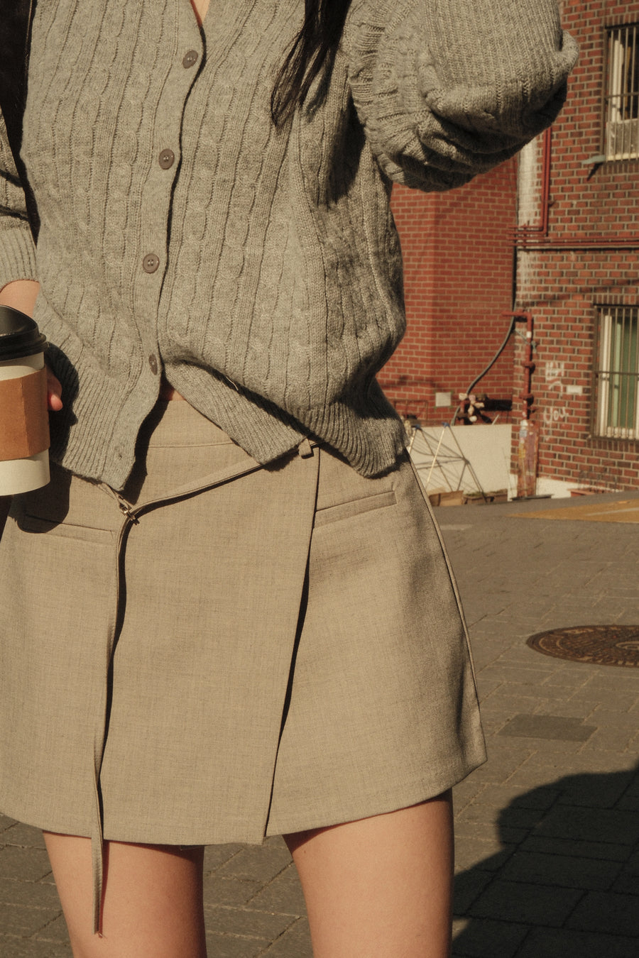 Vivre Suit Skort