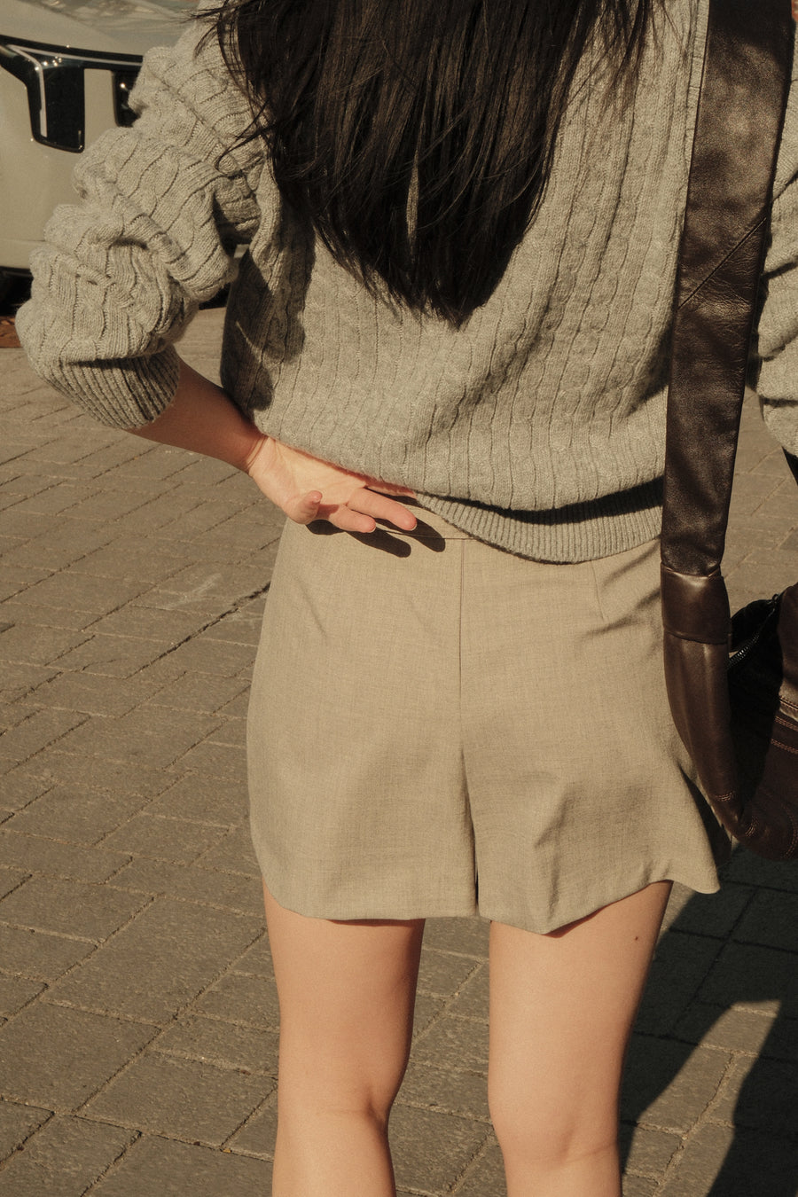 Vivre Suit Skort