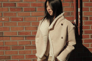 Suede Mustang Jacket