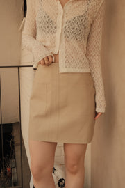 Lace Shirt