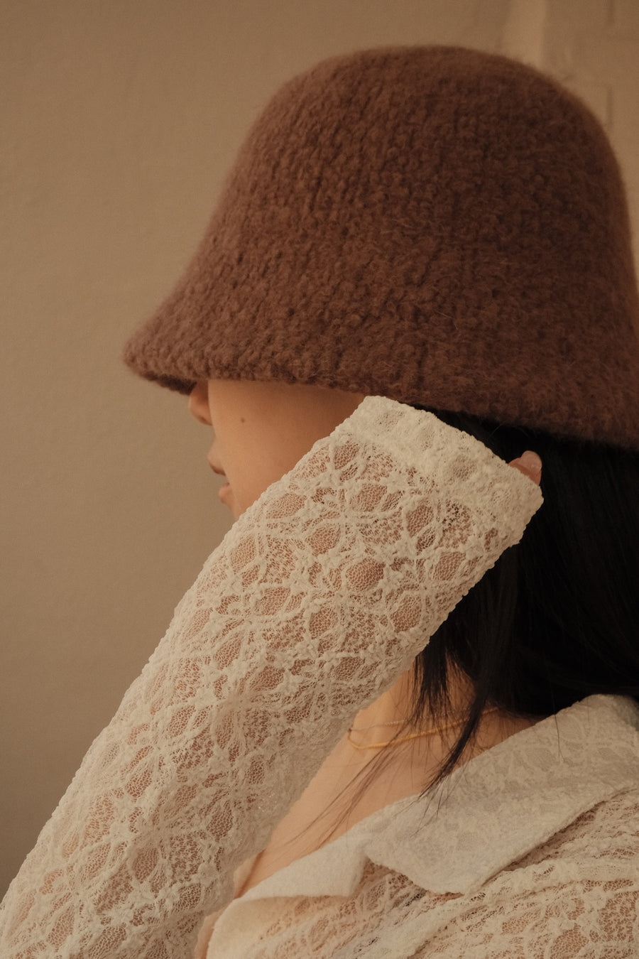 Lace Shirt