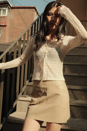 Lace Shirt