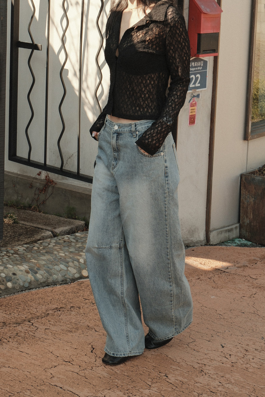 Cedar Denim