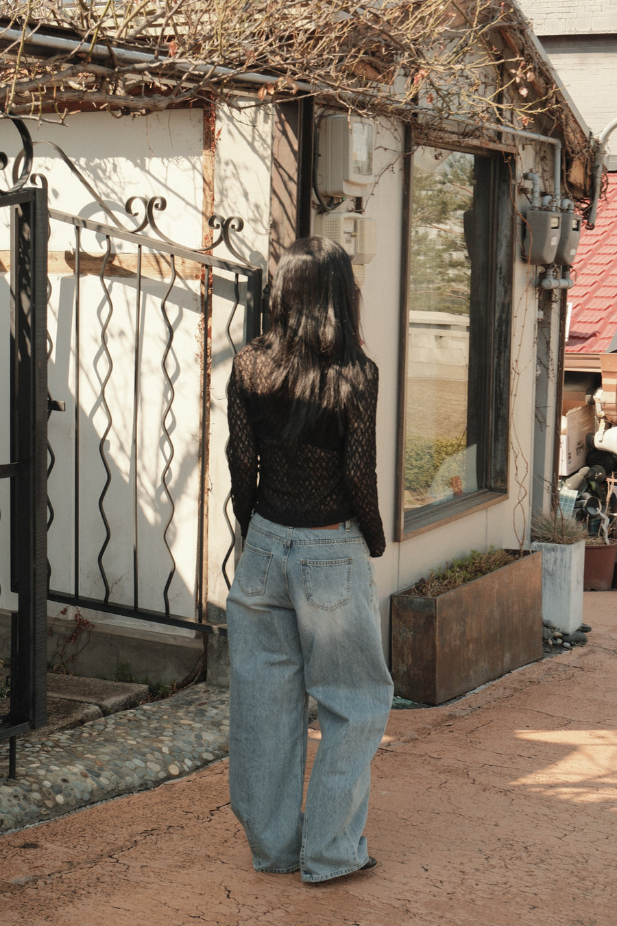Cedar Denim
