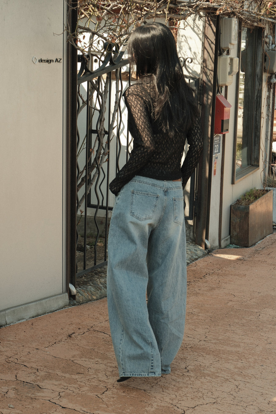 Cedar Denim