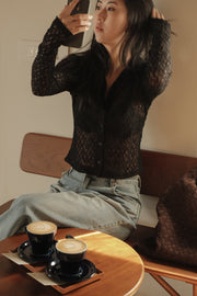 Lace Shirt