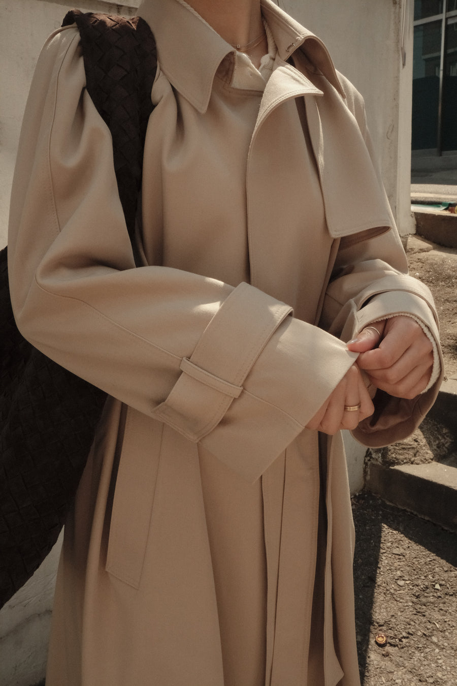 Rose Trench
