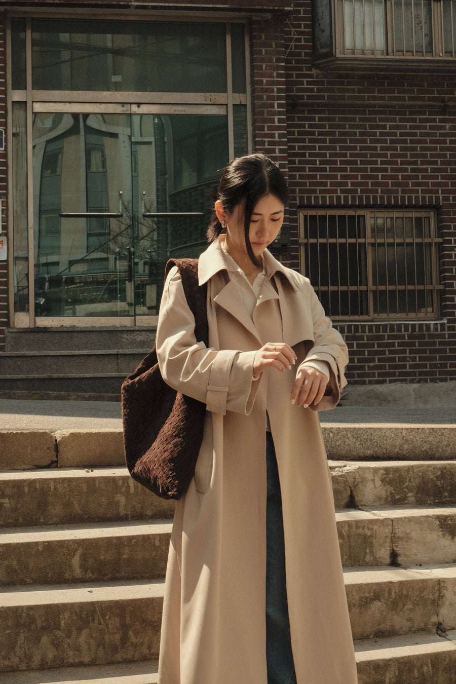 Rose Trench