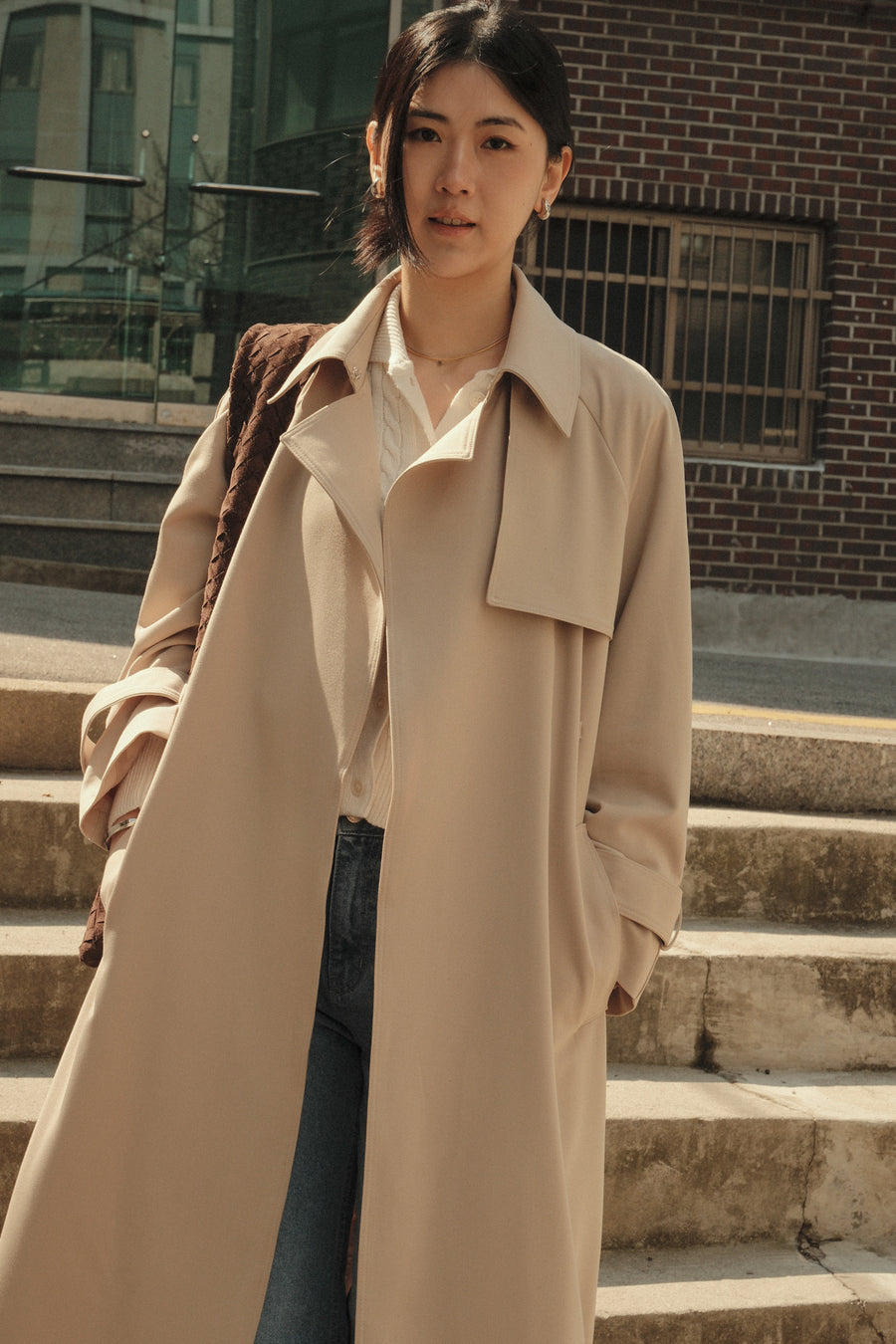 Rose Trench