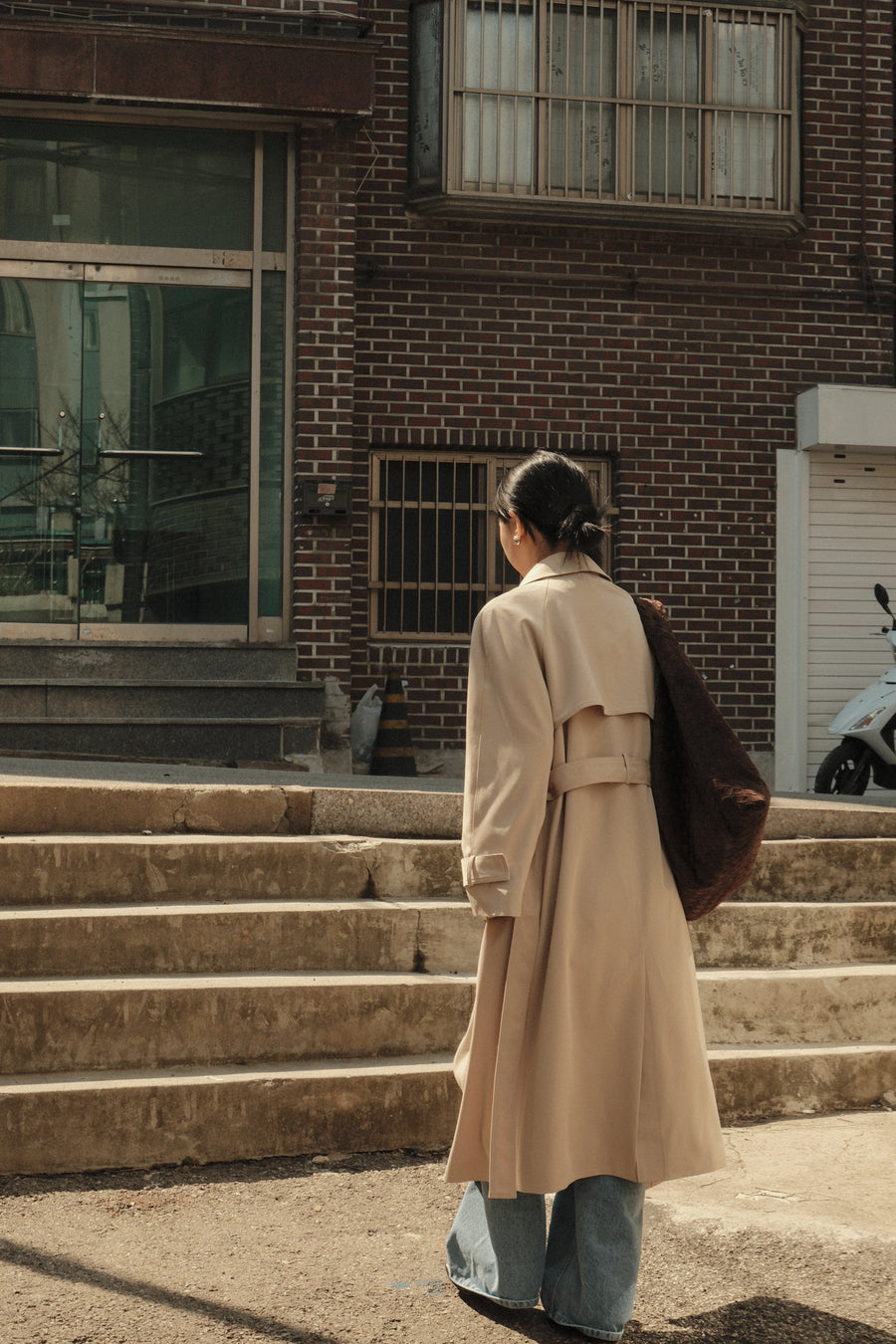 Rose Trench