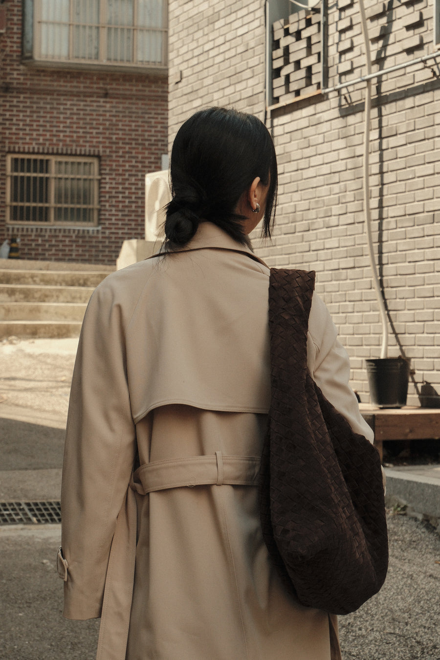 Rose Trench