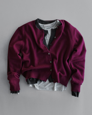 Ciel Round Cardigan (PREORDER)