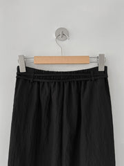 Textured Came Skirt