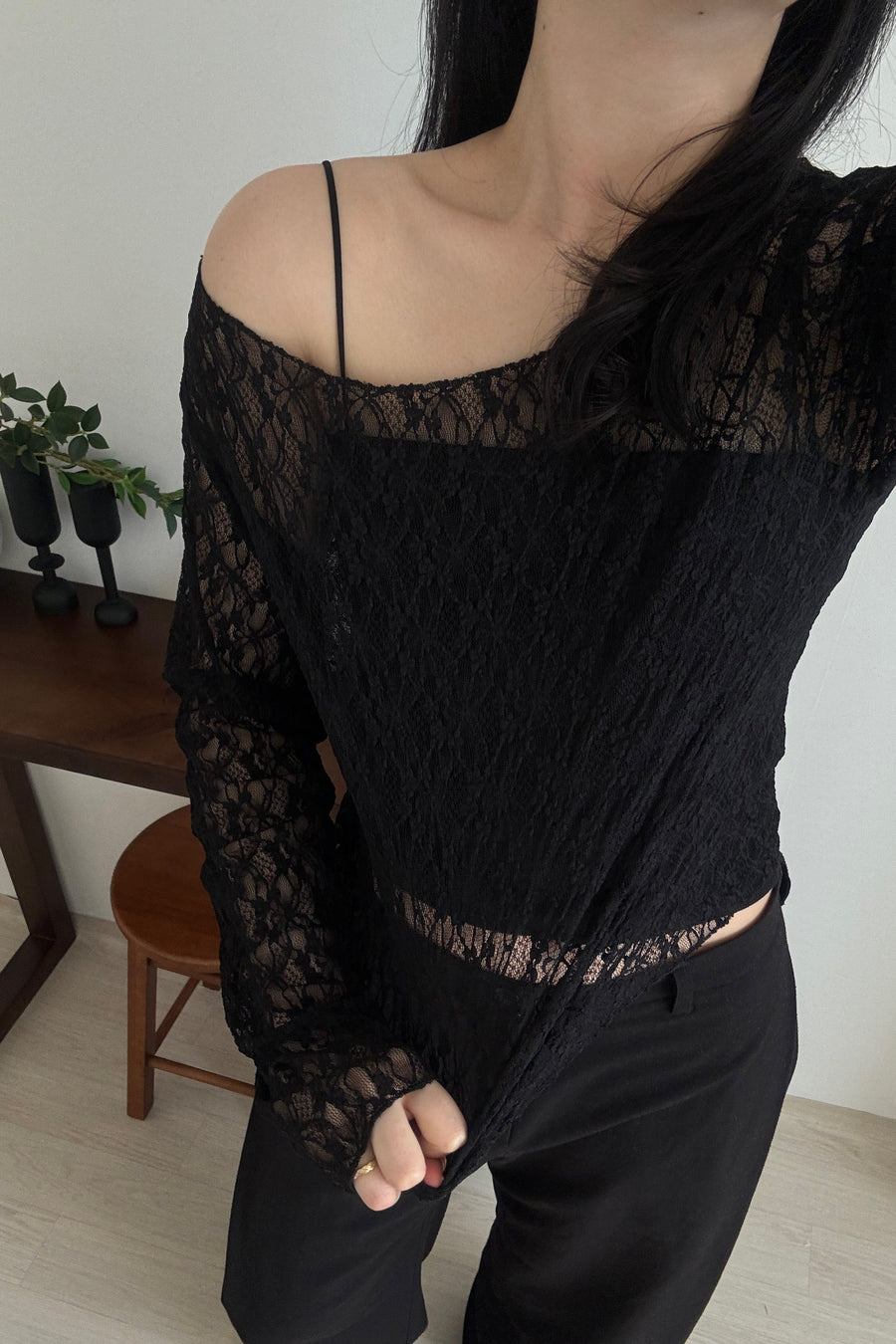 Lace Top