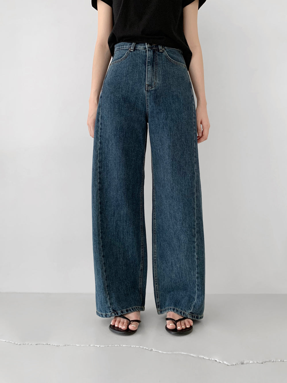 Wave Denim – FRECKL STUDIO