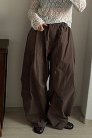 Airy Cocoon Slacks (PREORDER)