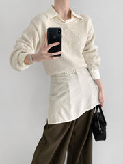 Short Knit