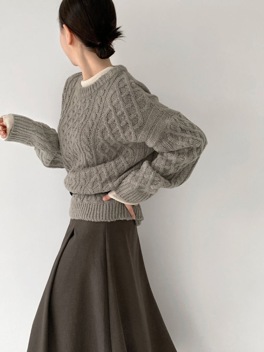 Jong Knit (PREORDER)